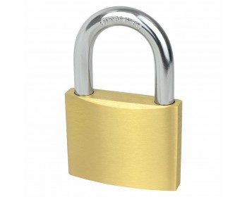 50mm Brass Padlock